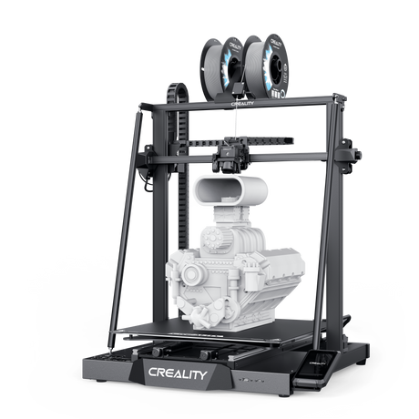 Creality3D CR-M4 3D-Drucker - [3dmaterial-shop]