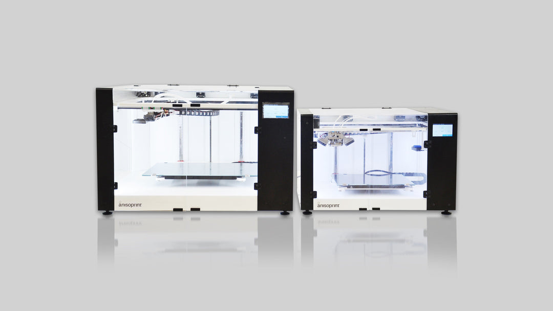 Anisoprint Composer A4 3D-Drucker - industrieller 3D-Drucker mit Endlosfaser / continuous fiber - 3D Material-Shop 