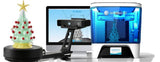 EinScan-SE 3D-Scanner inkl. Drehteller - [3D Material-Shop] 