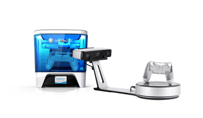 EinScan-SP 3D-Scanner inkl. Drehteller - [3D Material-Shop] 