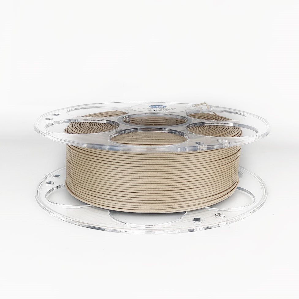 AzureFilm Wood Filament 1.75mm 750g - 3D Material-Shop 