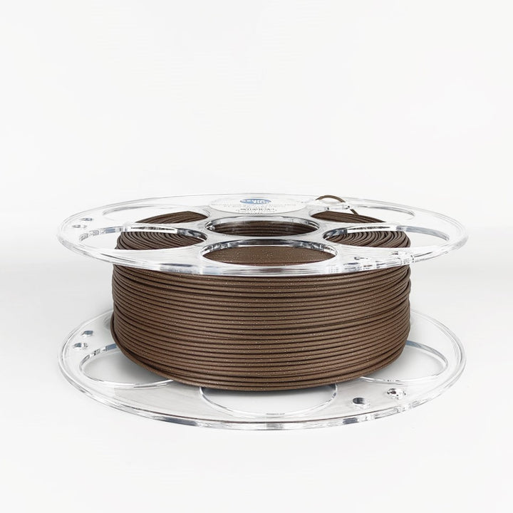 AzureFilm Wood Filament 1.75mm 750g - 3D Material-Shop 