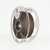 AzureFilm Wood Filament 1.75mm 750g - 3D Material-Shop 