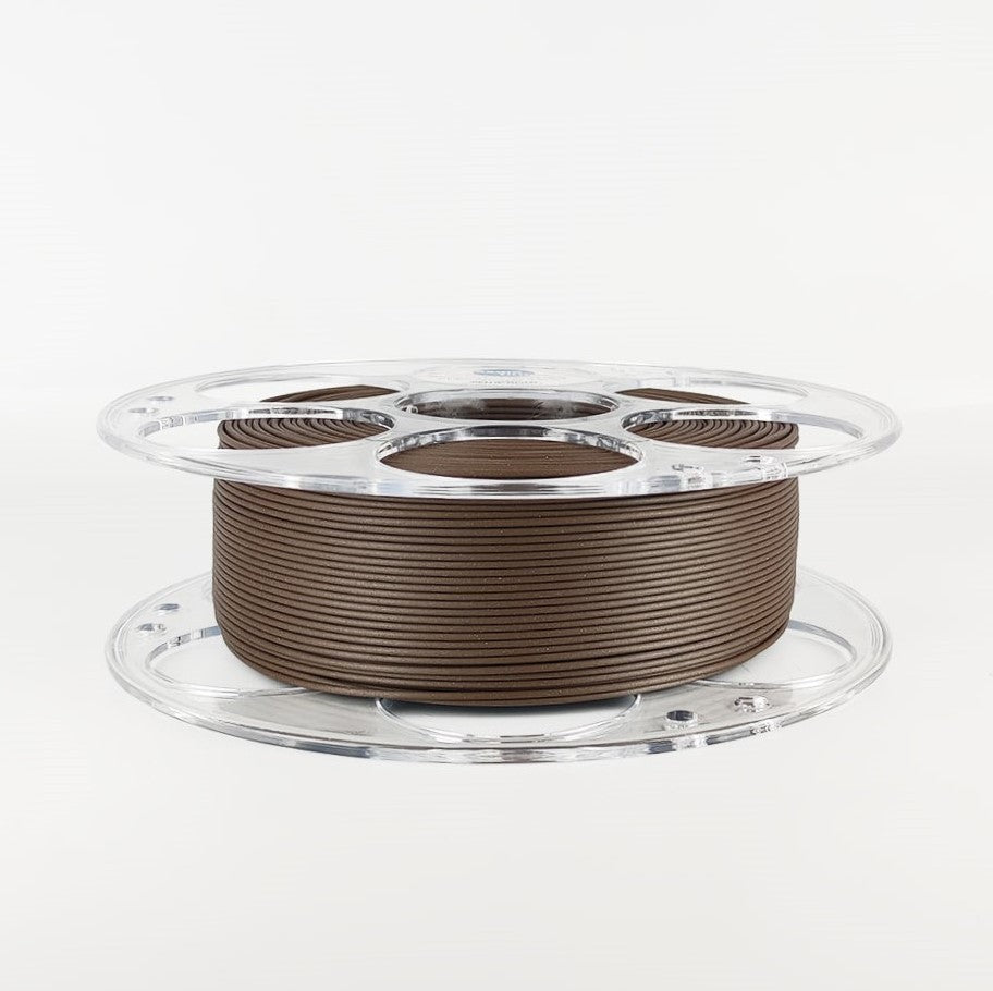 AzureFilm Wood Filament 1.75mm 750g - 3D Material-Shop 