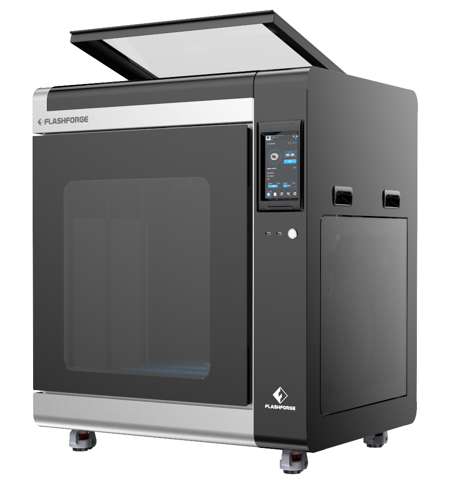 Flashforge Creator 4 A-HT IDEX 3D-Drucker - [3D Material-Shop]