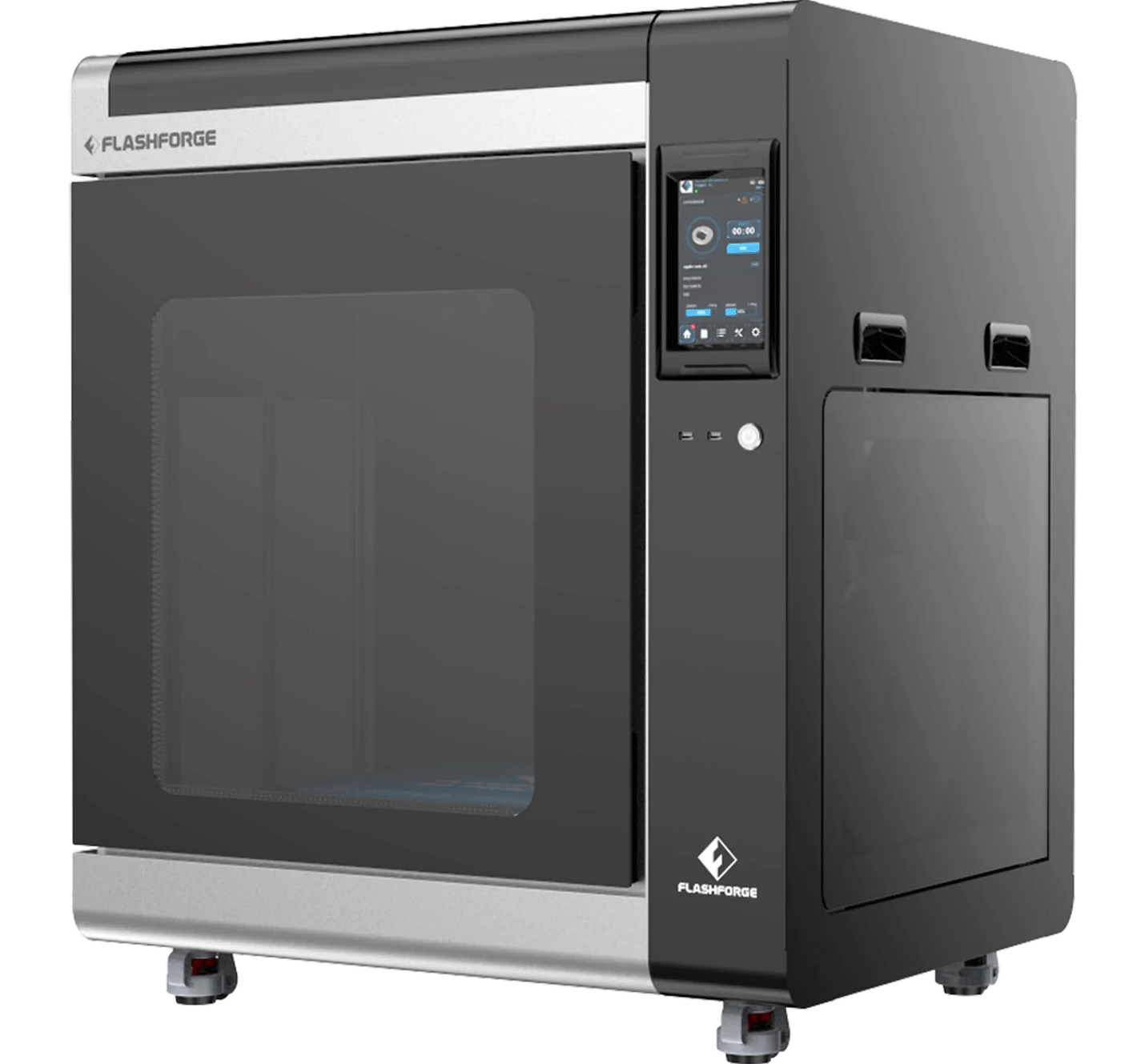 Flashforge Creator 4 A-HT IDEX 3D-Drucker - [3D Material-Shop]