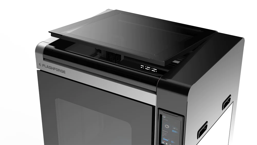 Flashforge Creator 4 A-HT IDEX 3D-Drucker - [3D Material-Shop]