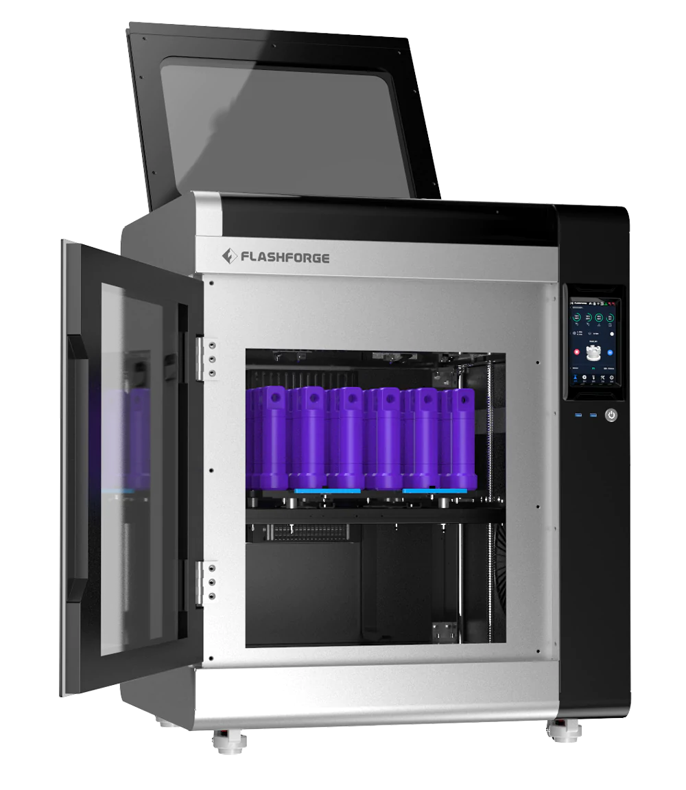 Flashforge Creator 4 A-HT IDEX 3D-Drucker - [3D Material-Shop]