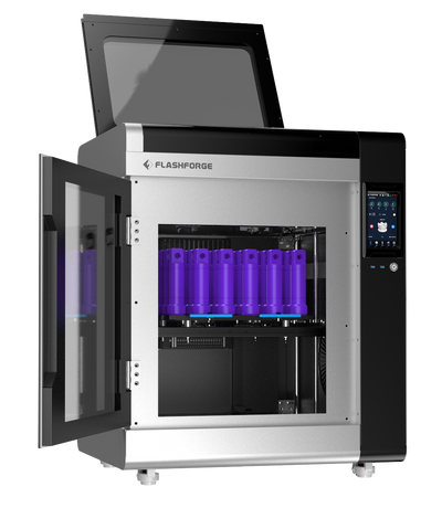 Flashforge Creator 4 A-HT IDEX 3D-Drucker - [3D Material-Shop]