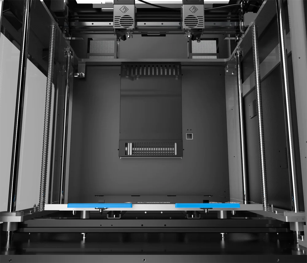 Flashforge Creator 4 A-HT IDEX 3D-Drucker - [3D Material-Shop]