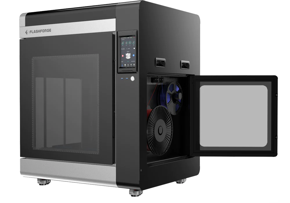 Flashforge Creator 4 A-HT IDEX 3D-Drucker - [3D Material-Shop]