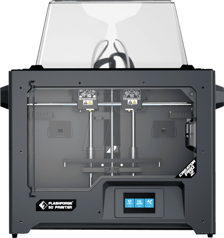 Flashforge Creator Pro 2 - [3dmaterial-shop]