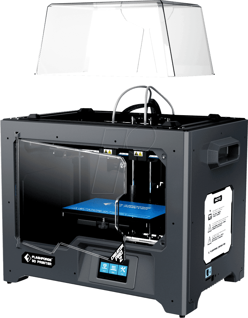 Flashforge Creator Pro 2 - [3dmaterial-shop]