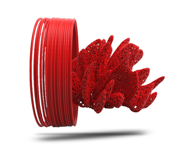 TreeD PET-G Filament 1,75mm 1000g PETG TREED - [3DMaterial-Shop]