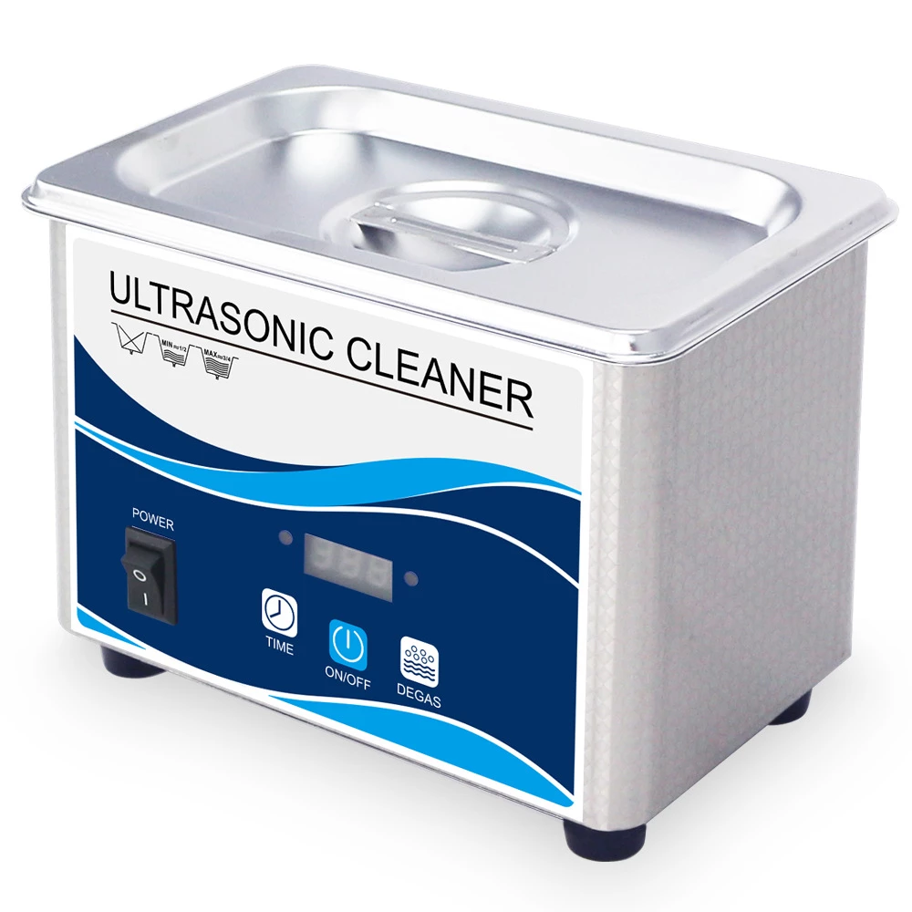 Granbo Sonic Ultrasonic Cleaner GA008/GS0102/GS0203 - [3D Material-Shop]