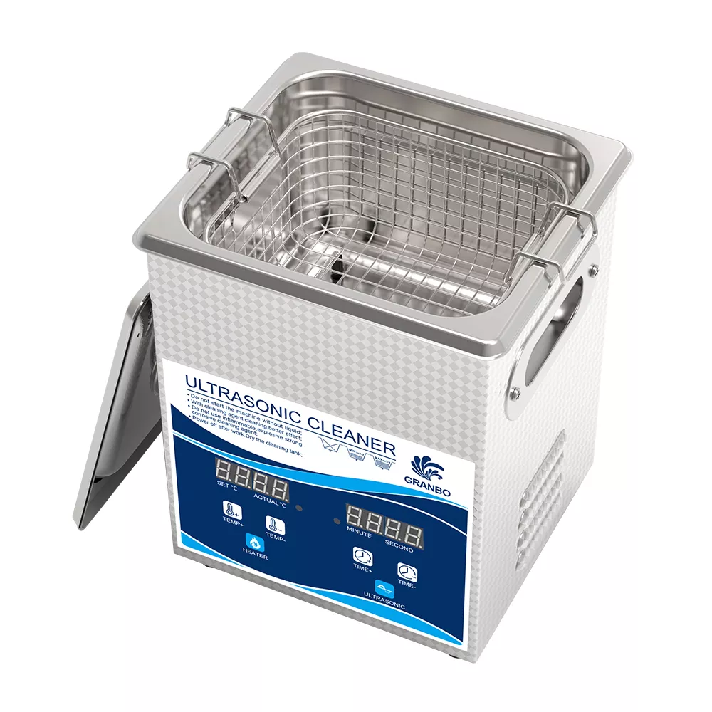 Granbo Sonic Ultrasonic Cleaner GA008/GS0102/GS0203 - [3D Material-Shop]