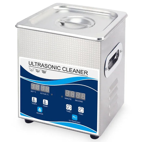 Granbo Sonic Ultrasonic Cleaner GA008/GS0102/GS0203 - [3D Material-Shop]