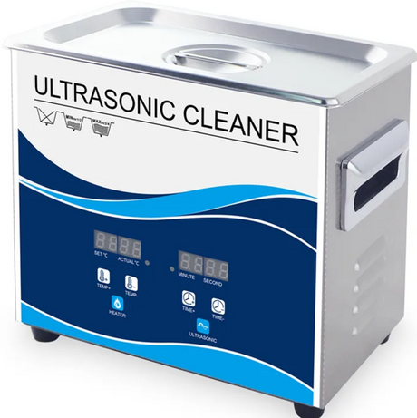 Granbo Sonic Ultrasonic Cleaner GA008/GS0102/GS0203 - [3D Material-Shop]