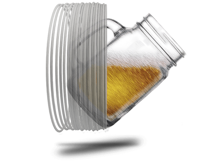 TreeD PMMA Hirma Acryl Filament 1,75mm 500g TREED - [3DMAterial-Shop]