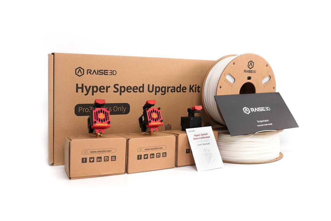 Raise3D Hyper Speed Upgrade Kit - [3dmaterial-shop]