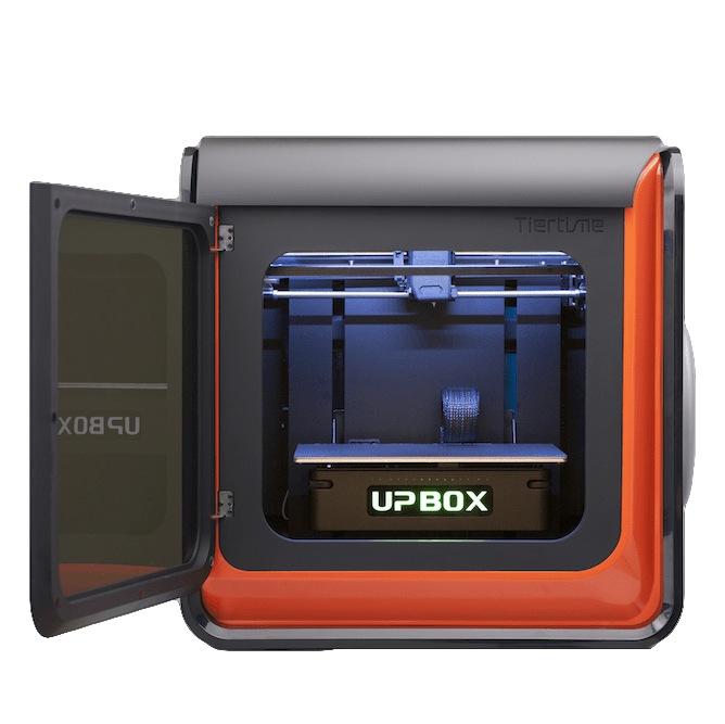 Tiertime UP Box+3D-Drucker - 3D Material-Shop 