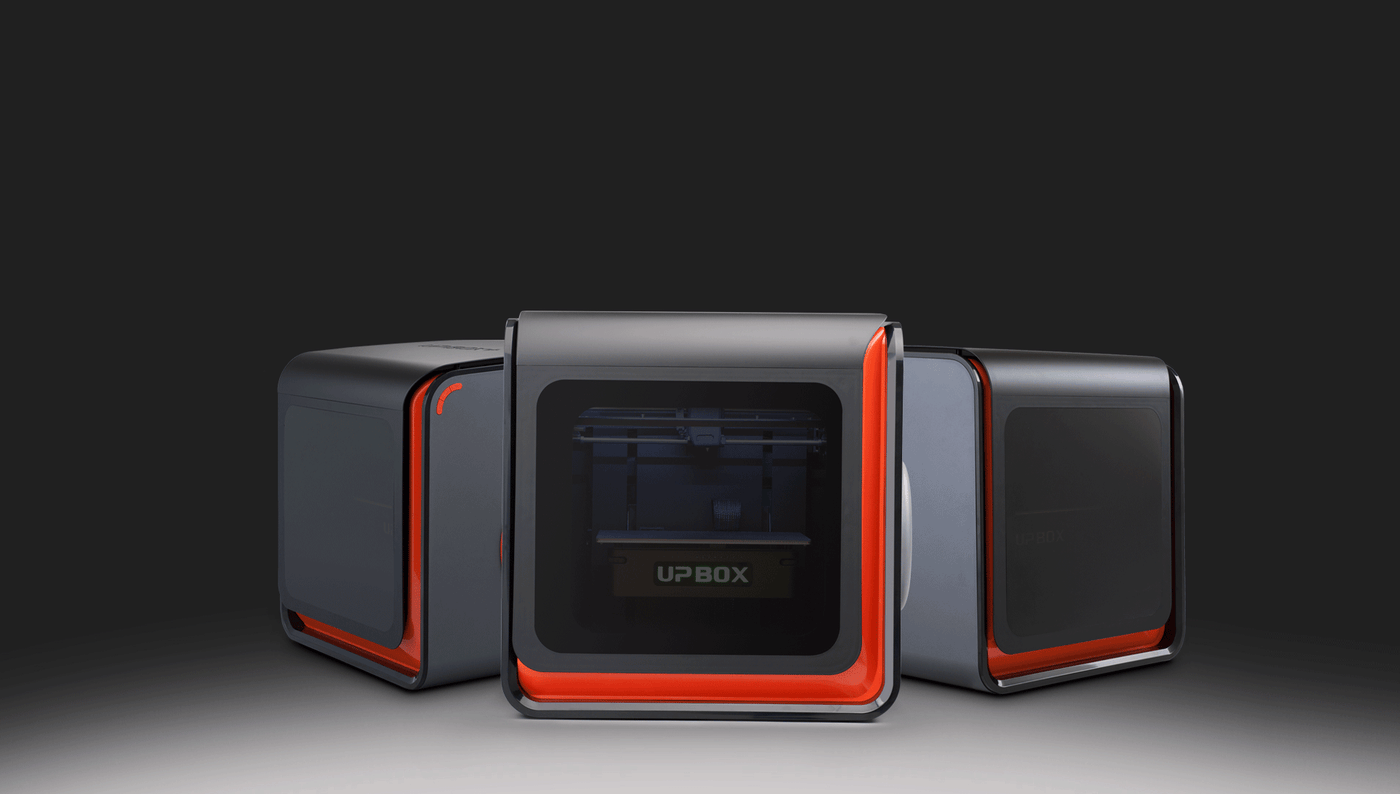 Tiertime UP Box+3D-Drucker - 3D Material-Shop 