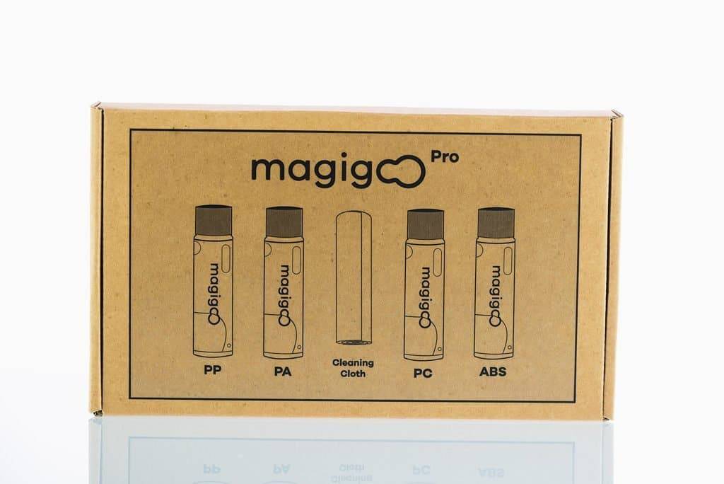 Magigoo Pro Kit 4x50ml Klebestift Set - 3D Material-Shop 
