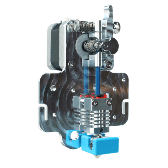 Micro Swiss Direct Drive Extruder mit Hotend - [3dmaterial-shop]