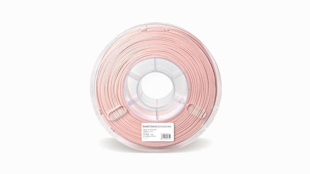 Raise3D Industrial PA12 CF Filament - 1kg - 1,75mm - 3D Material-Shop 