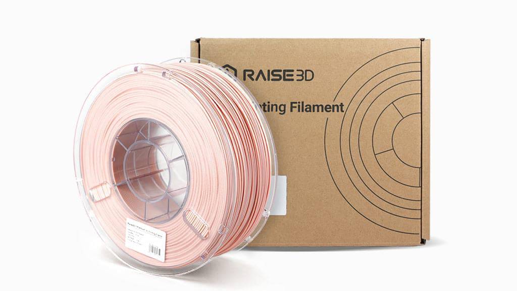 Raise3D Industrial PA12 CF Filament - 1kg - 1,75mm - 3D Material-Shop 