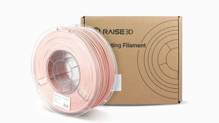 Raise3D Industrial PA12 CF Filament - 1kg - 1,75mm - 3D Material-Shop 