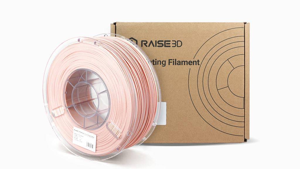 Raise3D Industrial PA12 CF Support Filament - 3D Material-Shop 
