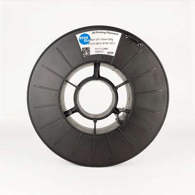 AzureFilm PAHT Carbon Filament 1.75mm 500g