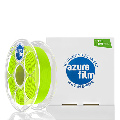 AzureFilm PETG Filament 1,75mm 1000g - [3D Material-Shop]