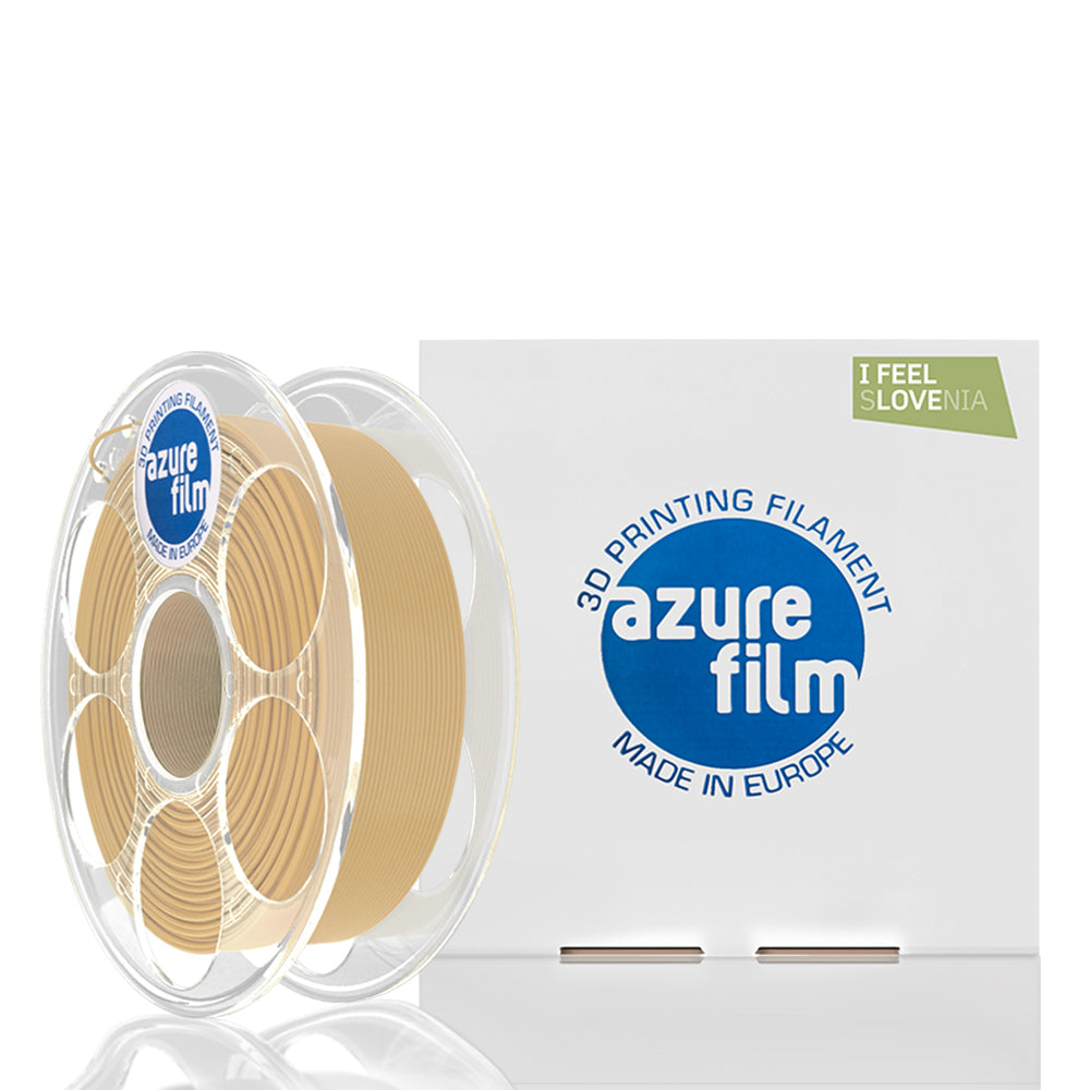 AzureFilm PETG Filament 1,75mm 1000g - [3D Material-Shop]