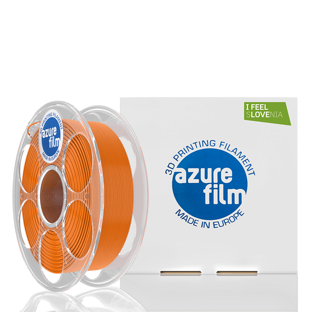 AzureFilm PETG Filament 1,75mm 1000g - [3D Material-Shop]