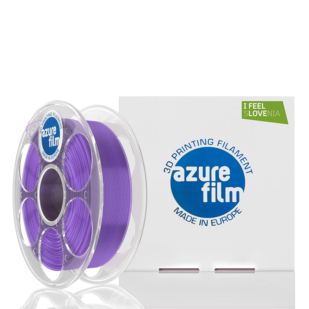 AzureFilm PETG Filament 1,75mm 1000g - [3D Material-Shop]