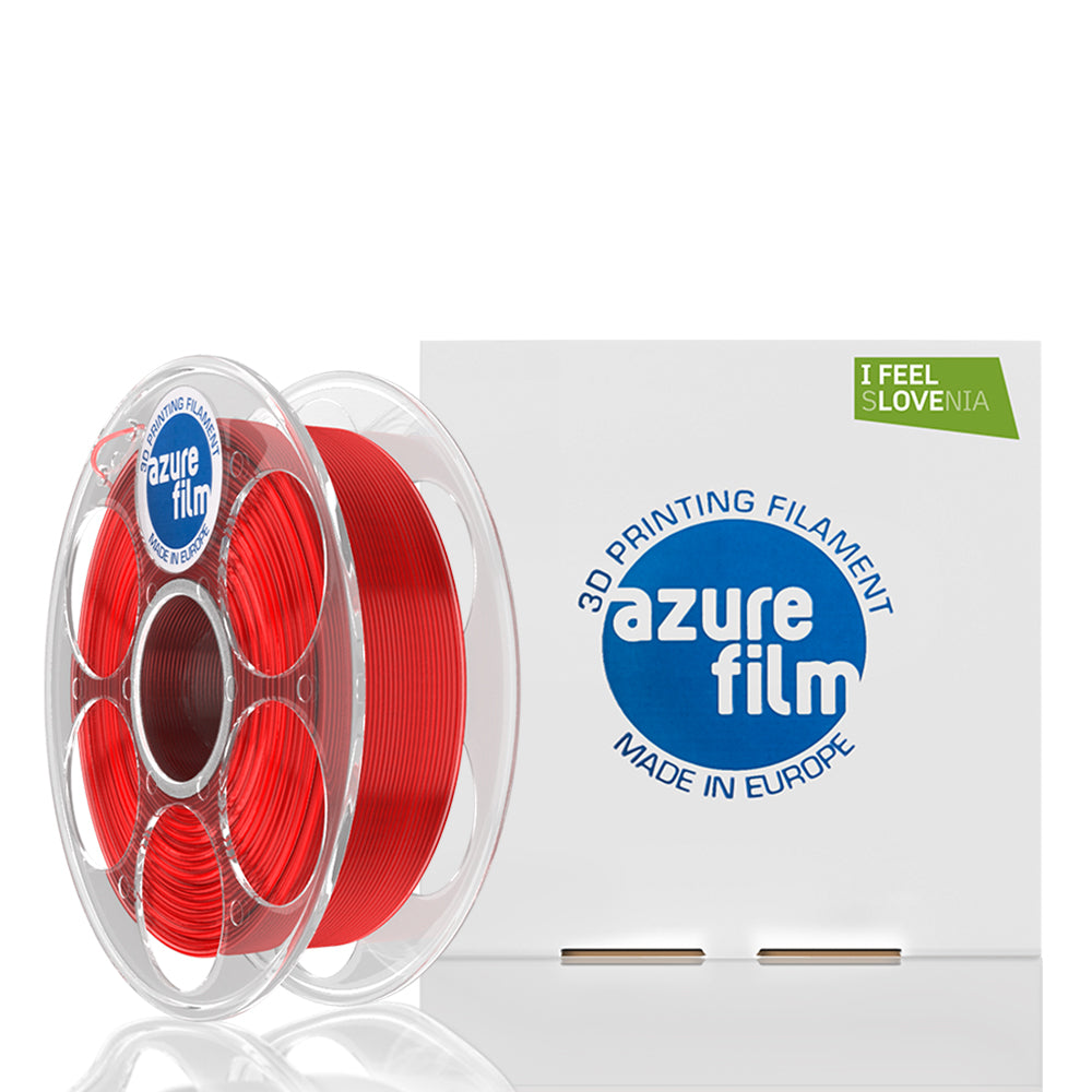 AzureFilm PETG Filament 1,75mm 1000g - [3D Material-Shop]