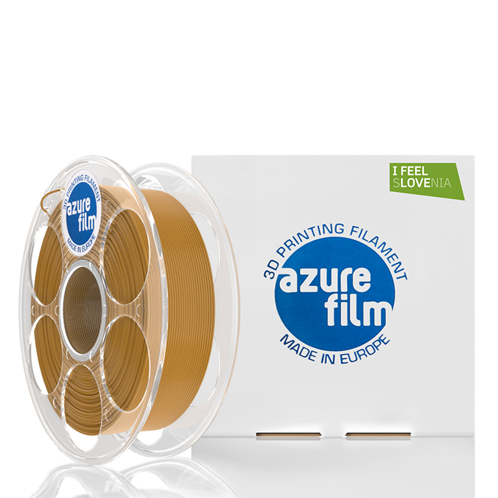 AzureFilm PLA Filament 1,75mm 1000g - 3D Material-Shop 