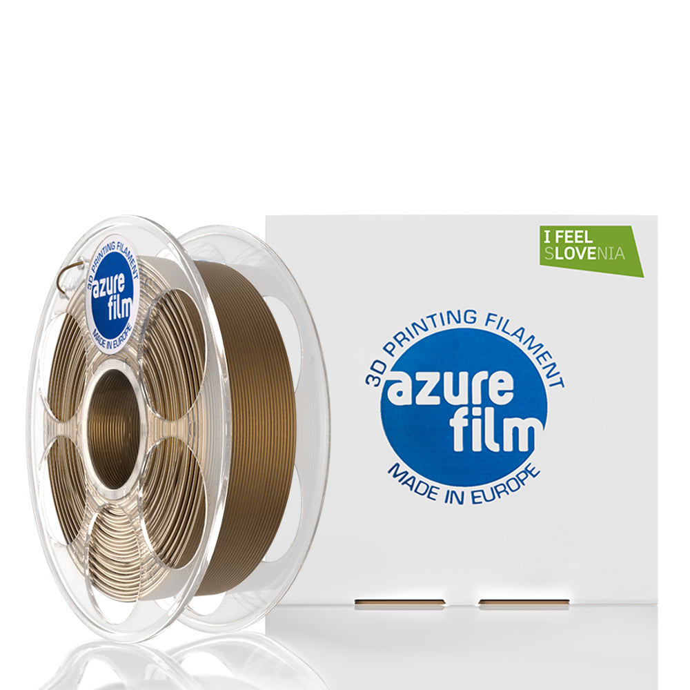 AzureFilm PLA Filament 1,75mm 1000g - 3D Material-Shop 