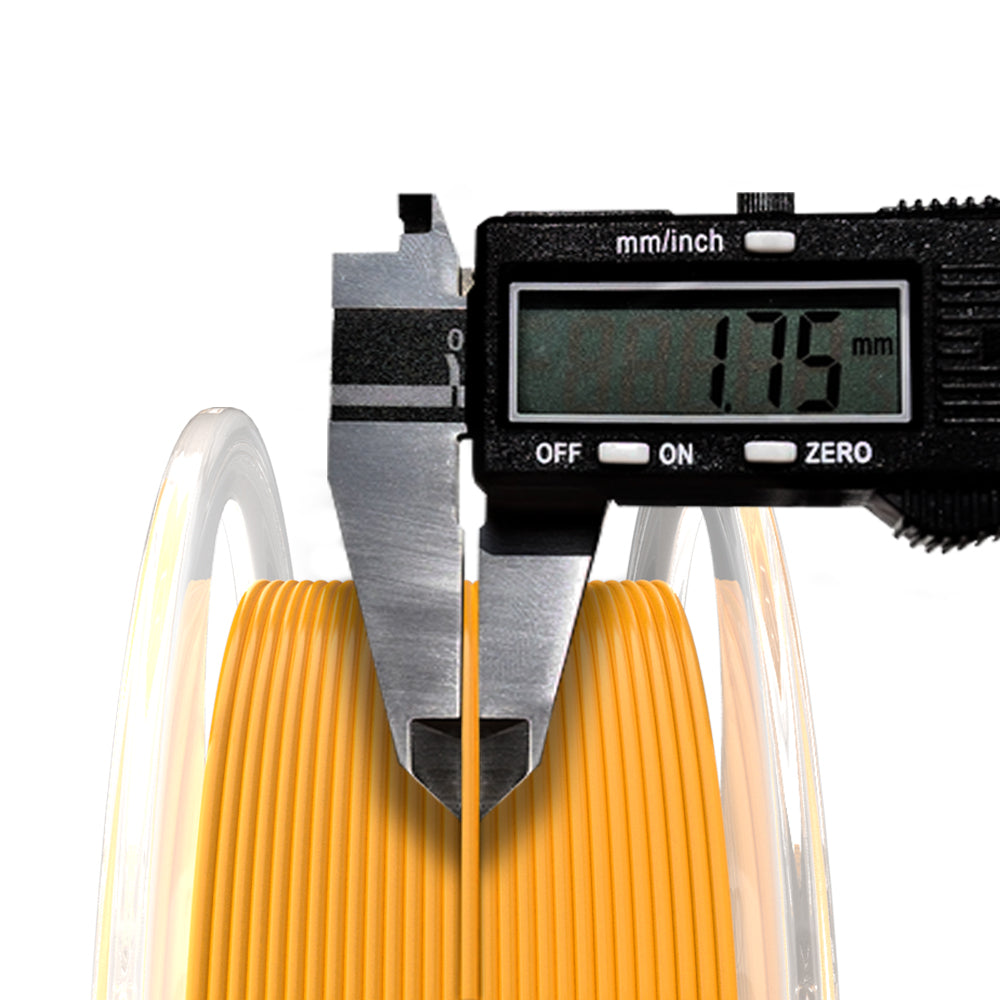 AzureFilm PLA Filament 1,75mm 1000g - 3D Material-Shop 