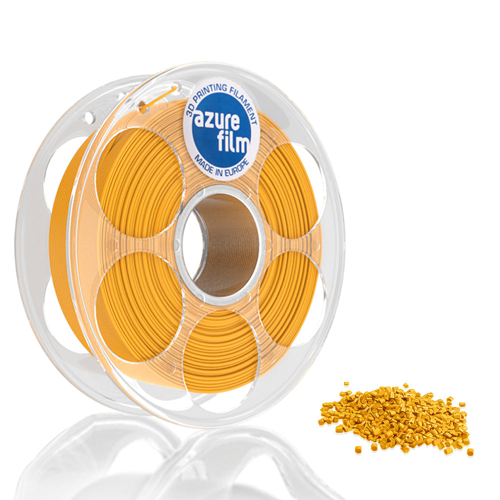 AzureFilm PLA Filament 1,75mm 1000g - 3D Material-Shop 