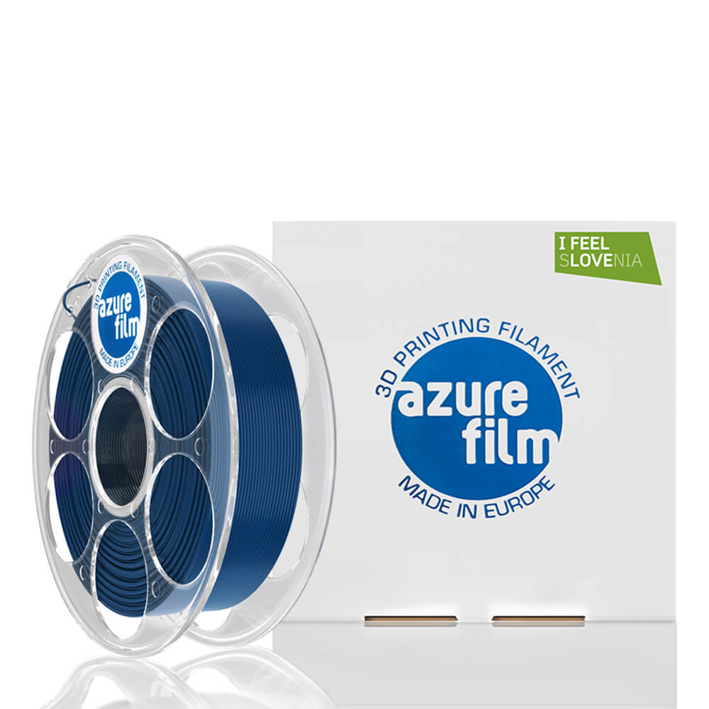 AzureFilm PLA Filament 1,75mm 1000g - 3D Material-Shop