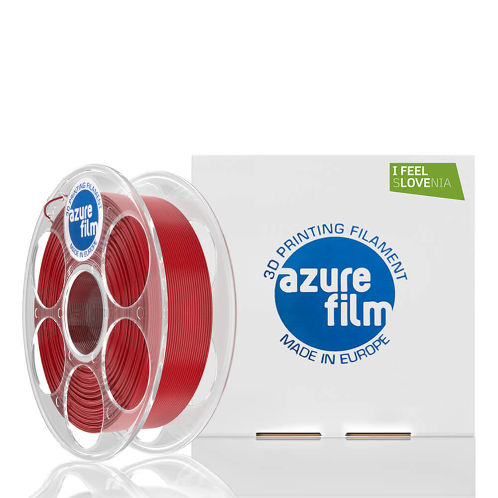 AzureFilm PLA Filament 1,75mm 1000g - 3D Material-Shop