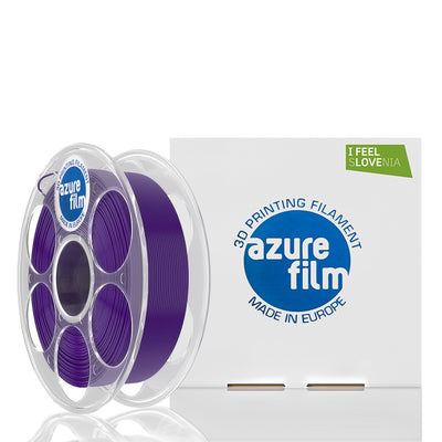 AzureFilm PLA Filament 1,75mm 1000g - 3D Material-Shop 