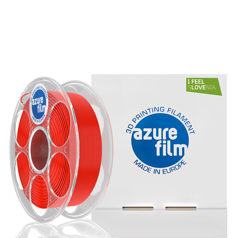 AzureFilm PLA Filament 1,75mm 1000g - 3D Material-Shop 