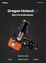 Phaetus Dragon High Flow Hot-End - 3D Material-Shop 