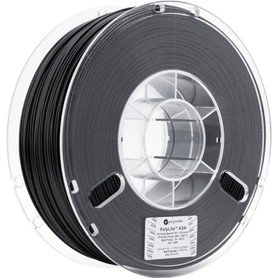 Polymaker PolyLite™ ASA Filament - 3D Material-Shop 