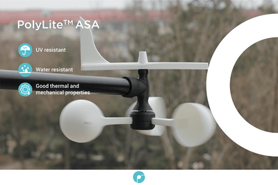 Polymaker PolyLite™ ASA Filament - 3D Material-Shop 
