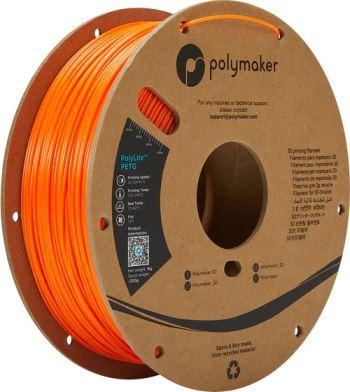 Polymaker - PolyLite™ PETG Filament 1,75mm 1000g - [3D Material-Shop]